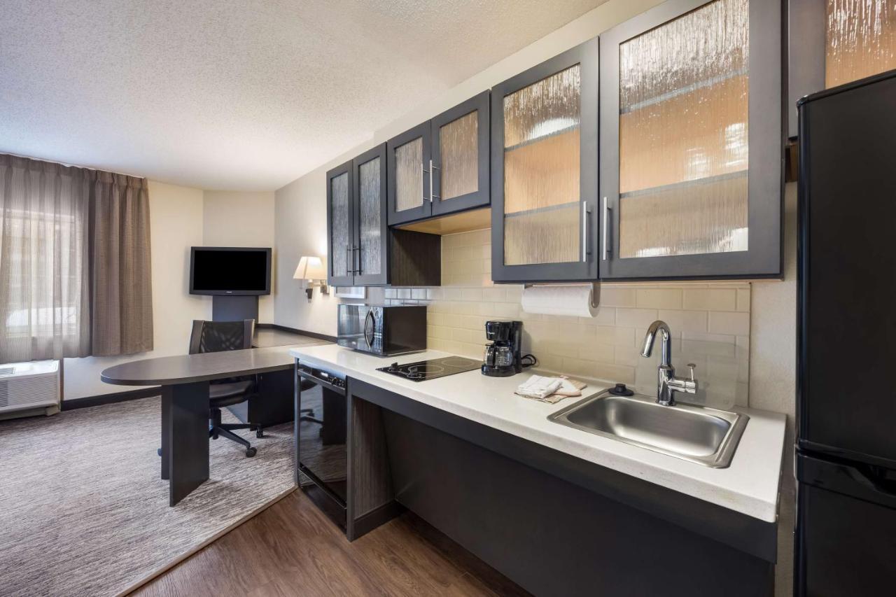 Sonesta Simply Suites Albuquerque Dış mekan fotoğraf