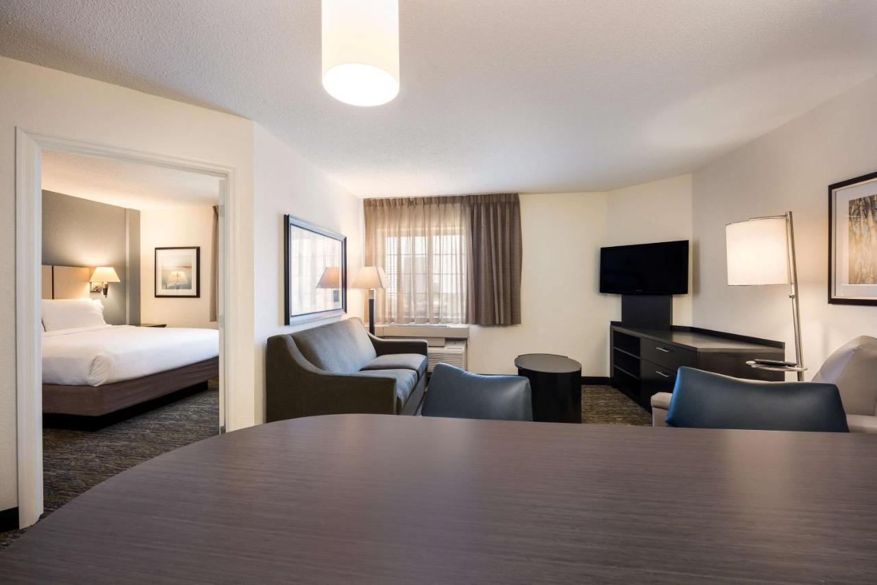 Sonesta Simply Suites Albuquerque Dış mekan fotoğraf