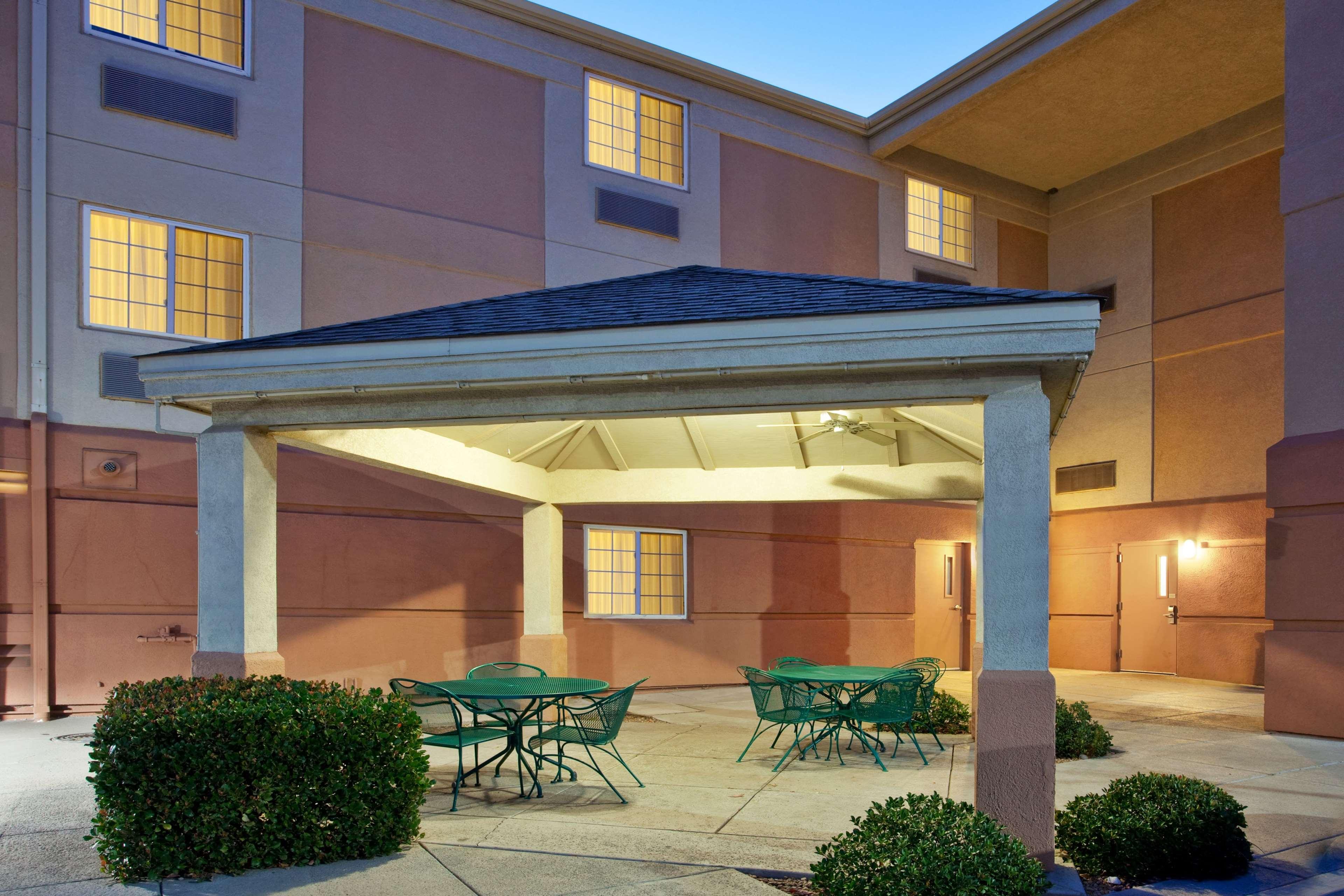Sonesta Simply Suites Albuquerque Dış mekan fotoğraf